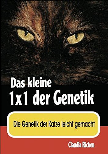 Buch Katzen Genetik