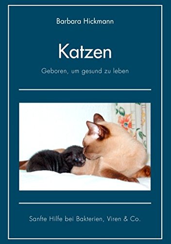Katzenbuch Zucht