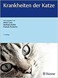 Buch: Medizin Krankheiten der Katze