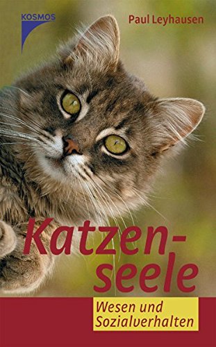 Katzenseele Wesen und Sozialverhalten Paul Leyhausen