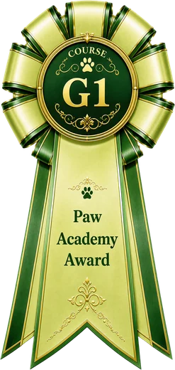 PawPeds Kurs G1 abgeschlossen, zur Absolventenliste