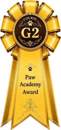 PawPeds Kurs G2 abgeschlossen, zur Absolventenliste